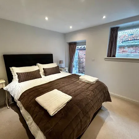 Tanyard Barn - North Yorkshire Semesterbostad *