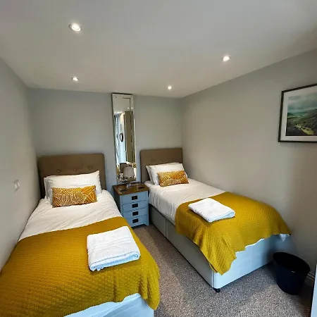 Semesterbostad Tanyard Barn - North Yorkshire