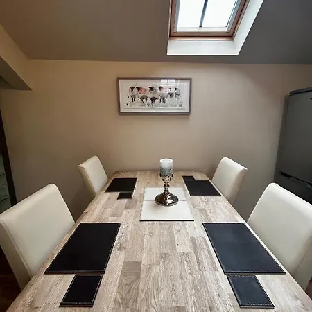 Tanyard Barn - North Yorkshire يورك