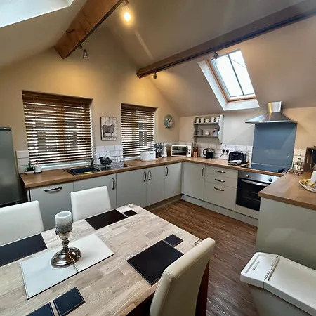 Tanyard Barn - North Yorkshire Semesterbostad York