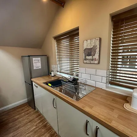 Tanyard Barn - North Yorkshire Semesterbostad