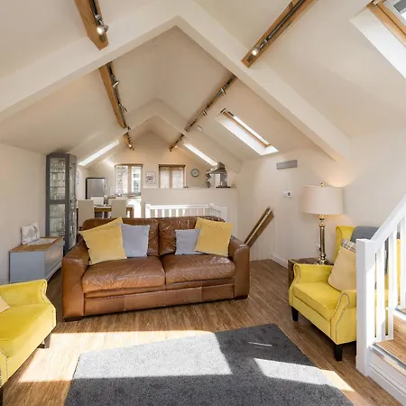 بيت للعطل Tanyard Barn - North Yorkshire يورك