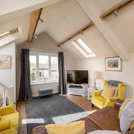 بيت للعطل Tanyard Barn - North Yorkshire يورك