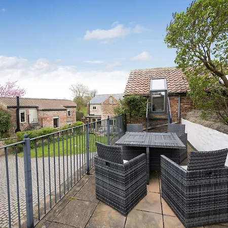 بيت للعطل Tanyard Barn - North Yorkshire يورك
