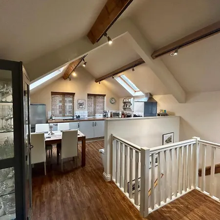 Tanyard Barn - North Yorkshire *