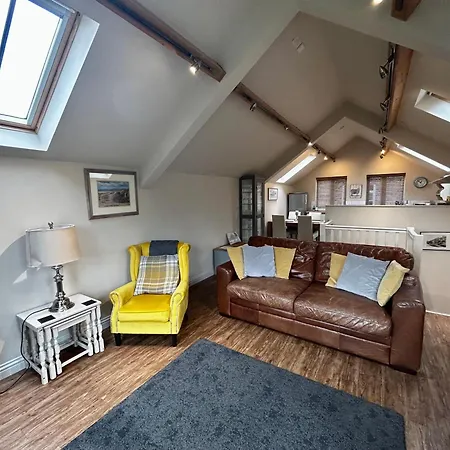 펜션 Tanyard Barn - North Yorkshire 요크