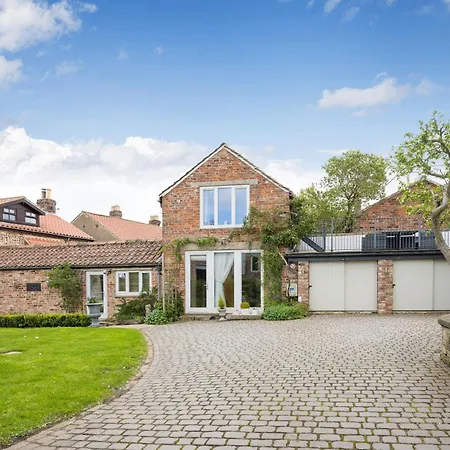 펜션 Tanyard Barn - North Yorkshire