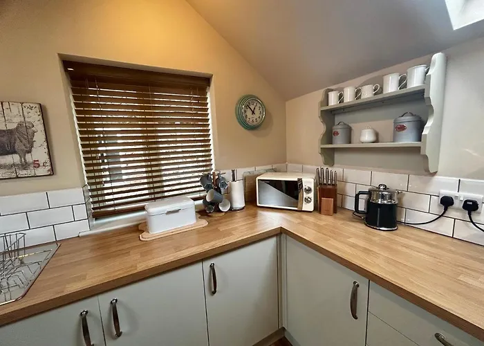 Hébergement de vacances Tanyard Barn - North Yorkshire