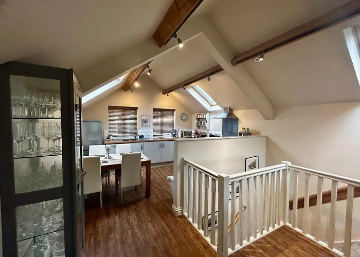 Tanyard Barn - North Yorkshire *