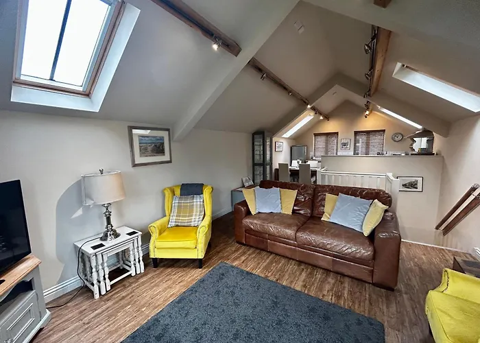 Hébergement de vacances Tanyard Barn - North Yorkshire York