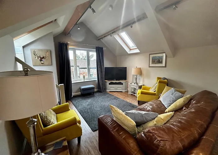 Tanyard Barn - North Yorkshire *