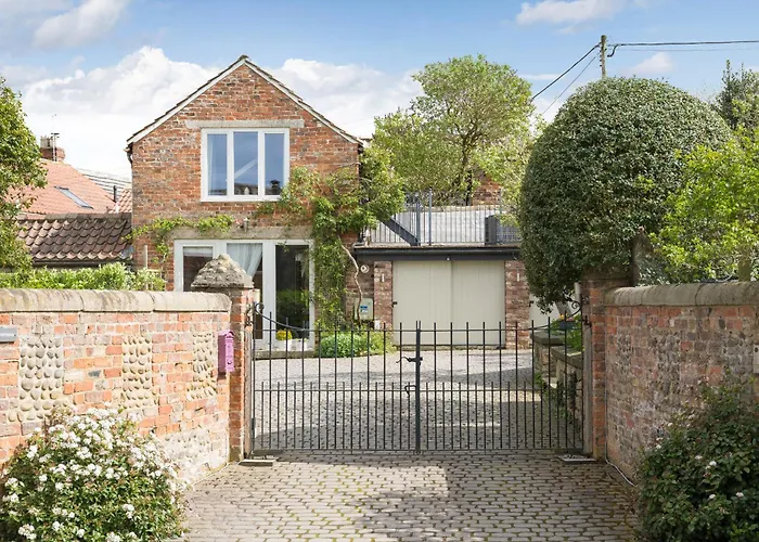 Tanyard Barn - North Yorkshire York