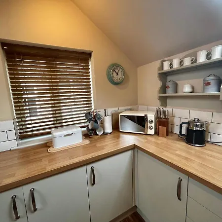 Prázdninový dům Tanyard Barn - North Yorkshire