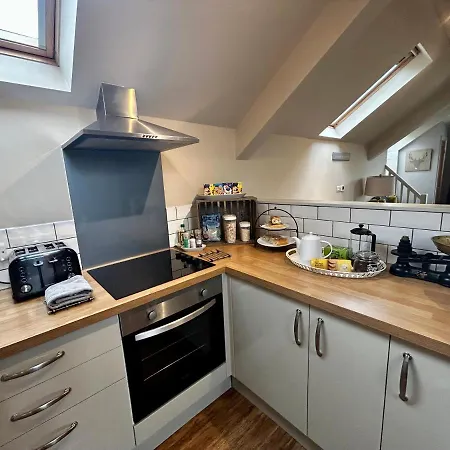 Tanyard Barn - North Yorkshire Prázdninový dům York