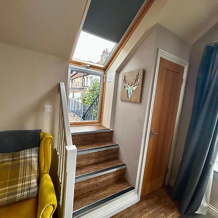 Tanyard Barn - North Yorkshire Prázdninový dům *