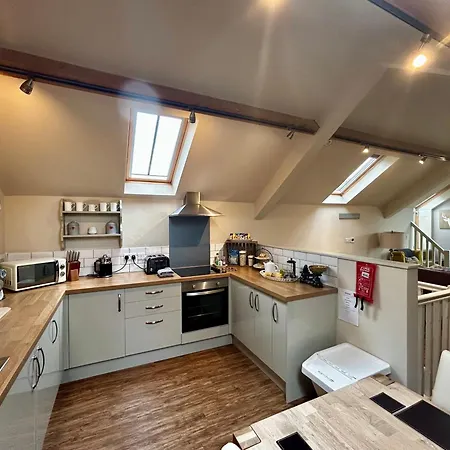 Prázdninový dům Tanyard Barn - North Yorkshire York