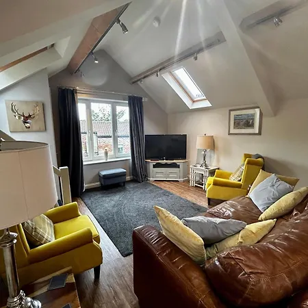 Tanyard Barn - North Yorkshire *