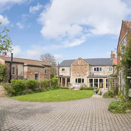 Tanyard Barn - North Yorkshire Casa vacanze York