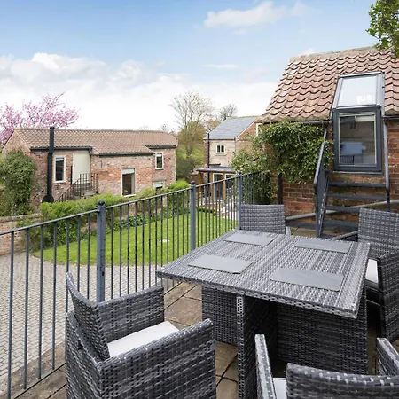 Prázdninový dům Tanyard Barn - North Yorkshire York