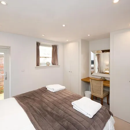 Tanyard Barn - North Yorkshire Vakantiehuis *