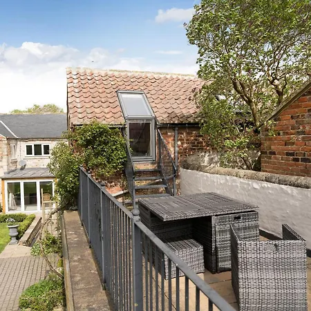 Vakantiehuis Tanyard Barn - North Yorkshire
