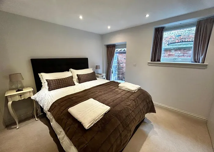 Tanyard Barn - North Yorkshire Vakantiehuis *