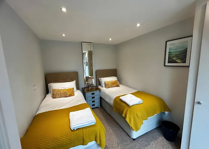 Vakantiehuis Tanyard Barn - North Yorkshire