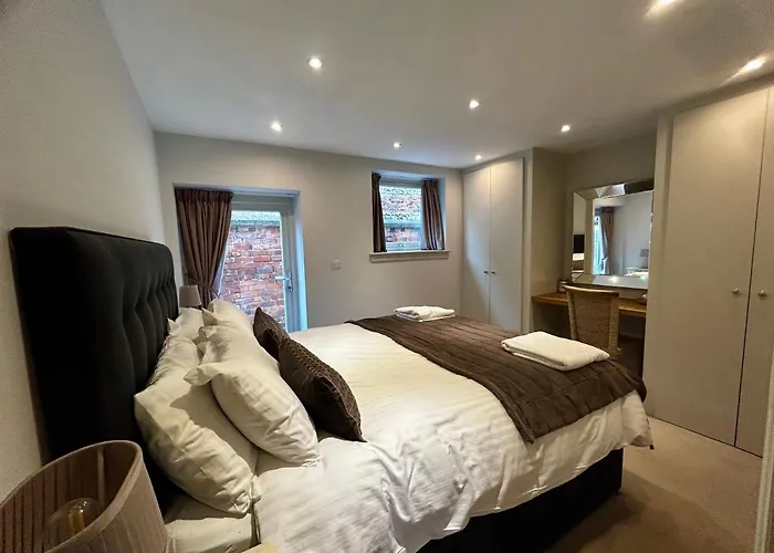 Vakantiehuis Tanyard Barn - North Yorkshire *