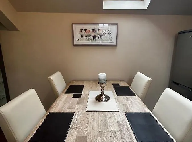 Tanyard Barn - North Yorkshire York