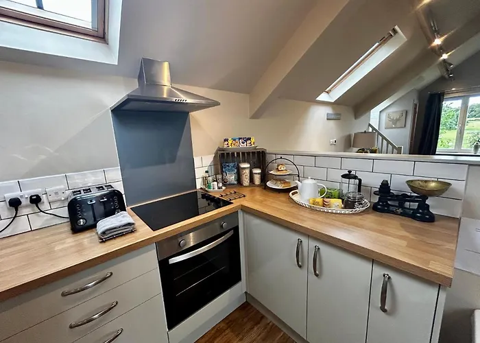 Tanyard Barn - North Yorkshire Vakantiehuis York