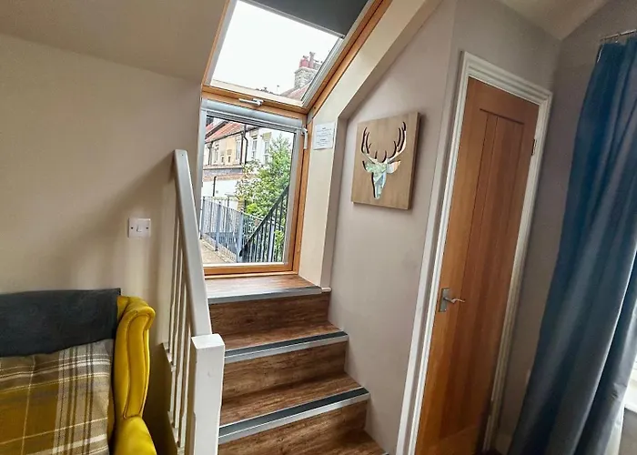 Tanyard Barn - North Yorkshire Vakantiehuis *