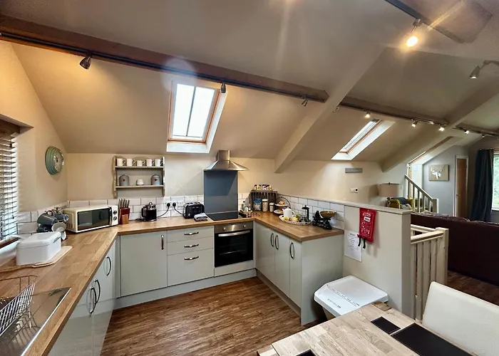 Vakantiehuis Tanyard Barn - North Yorkshire York