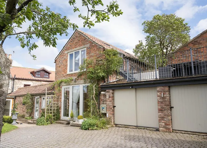 Vakantiehuis Tanyard Barn - North Yorkshire York