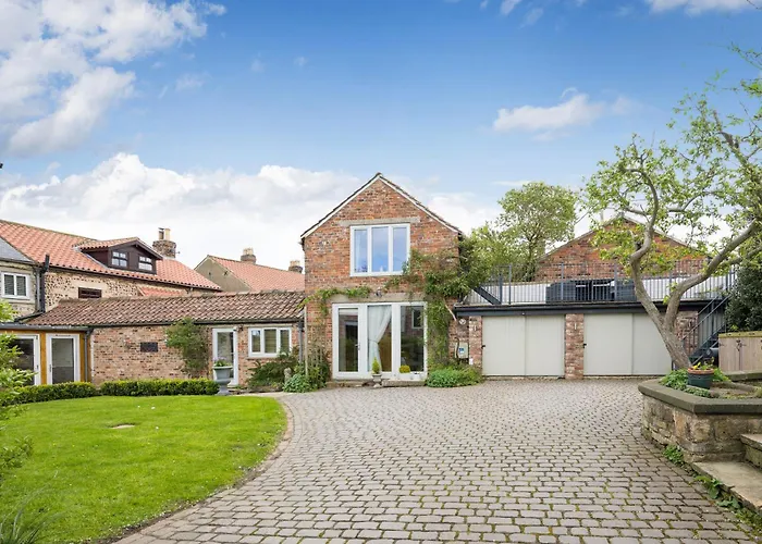 Vakantiehuis Tanyard Barn - North Yorkshire