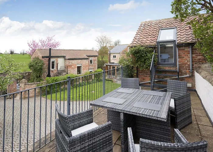 Vakantiehuis Tanyard Barn - North Yorkshire York