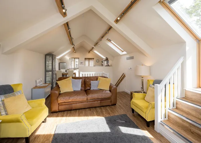 Vakantiehuis Tanyard Barn - North Yorkshire York