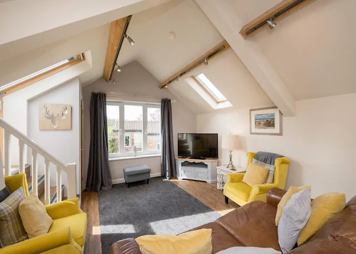 Vakantiehuis Tanyard Barn - North Yorkshire York