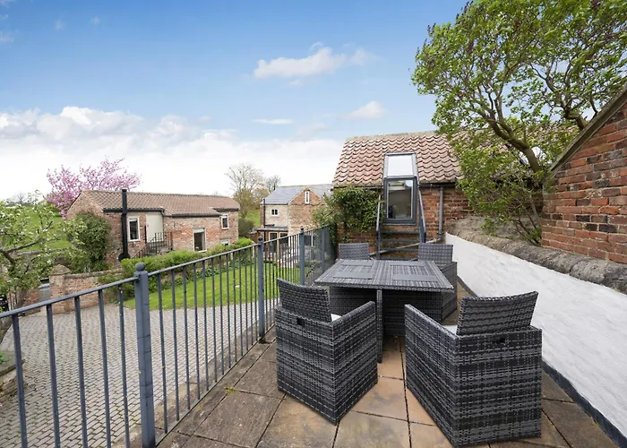 Vakantiehuis Tanyard Barn - North Yorkshire York